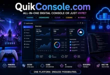 Quikconsole com