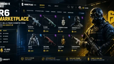R6 Marketplace