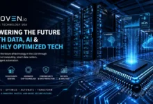 Droven io Future Technology USA