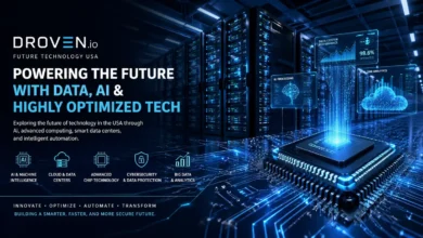 Droven io Future Technology USA