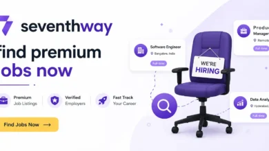 Seventhway – Find Premium Jobs Now