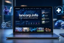 lancorp.info - global updates & editorial picks