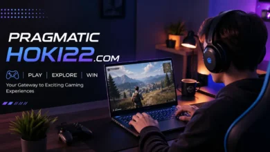 Pragmatic Hoki22.com