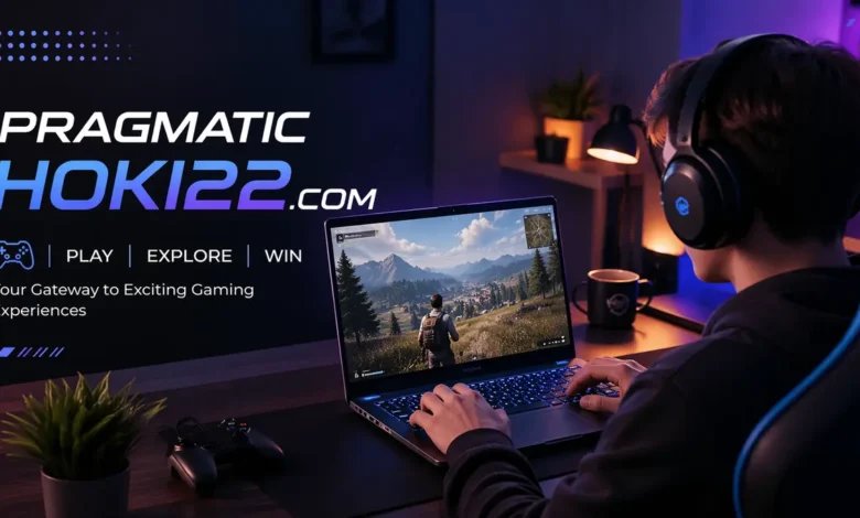 Pragmatic Hoki22.com