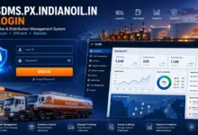 SDMS.PX.IndianOil.in Login