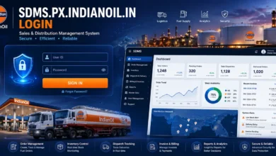 SDMS.PX.IndianOil.in Login