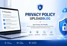 Privacy Policy UploadBlog